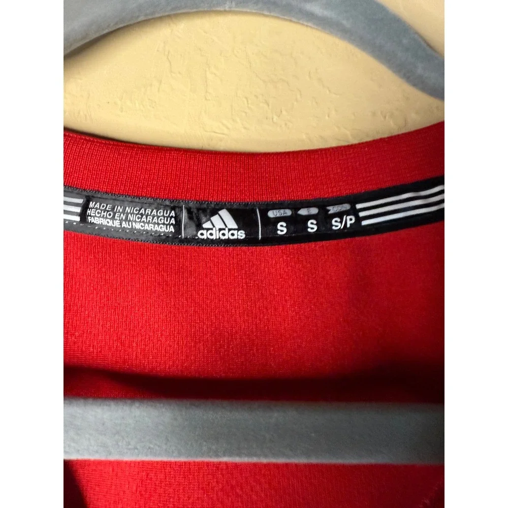 Adidas Cincinnati Bearcats basketball jersey men's‎ smal